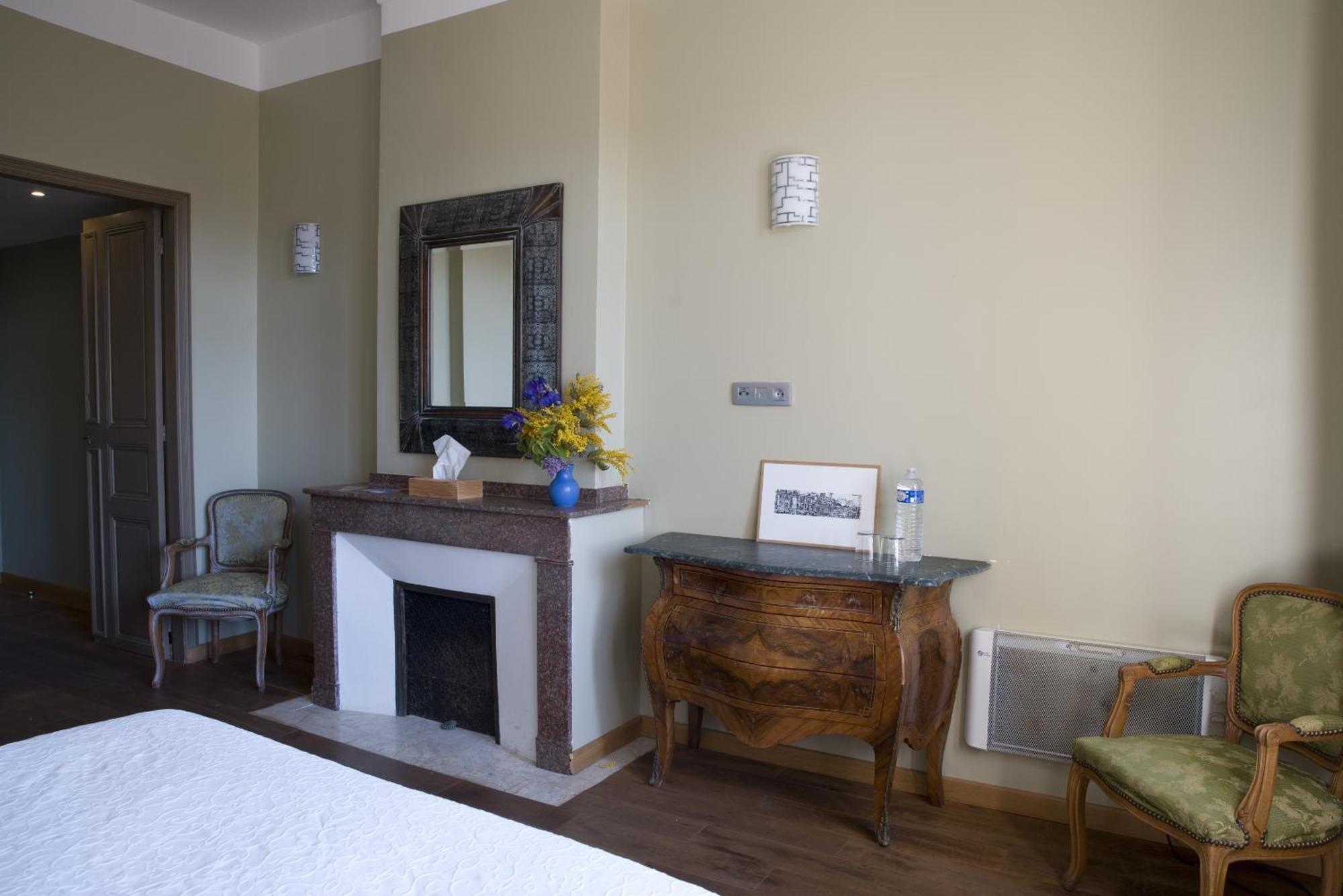Apostrophe Chambres D'Hotes Montolieu Room photo