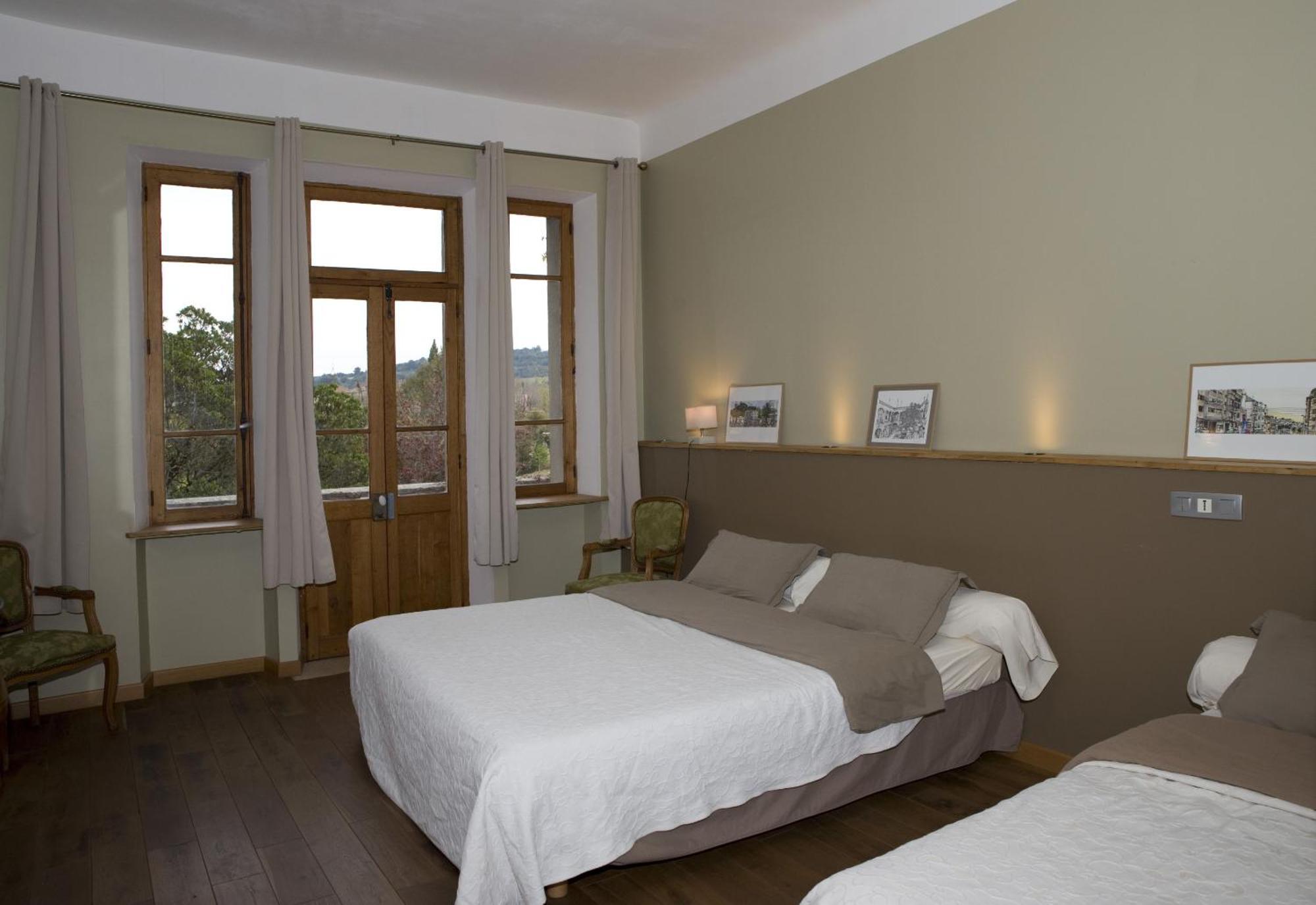 Apostrophe Chambres D'Hotes Montolieu Room photo